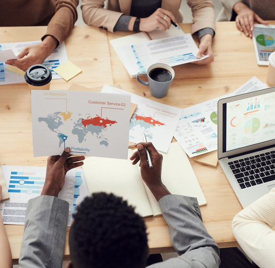 INFINITEHORIZON Marketing